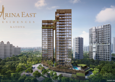 Arina East Residences