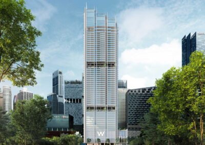 W Residences Marina View
